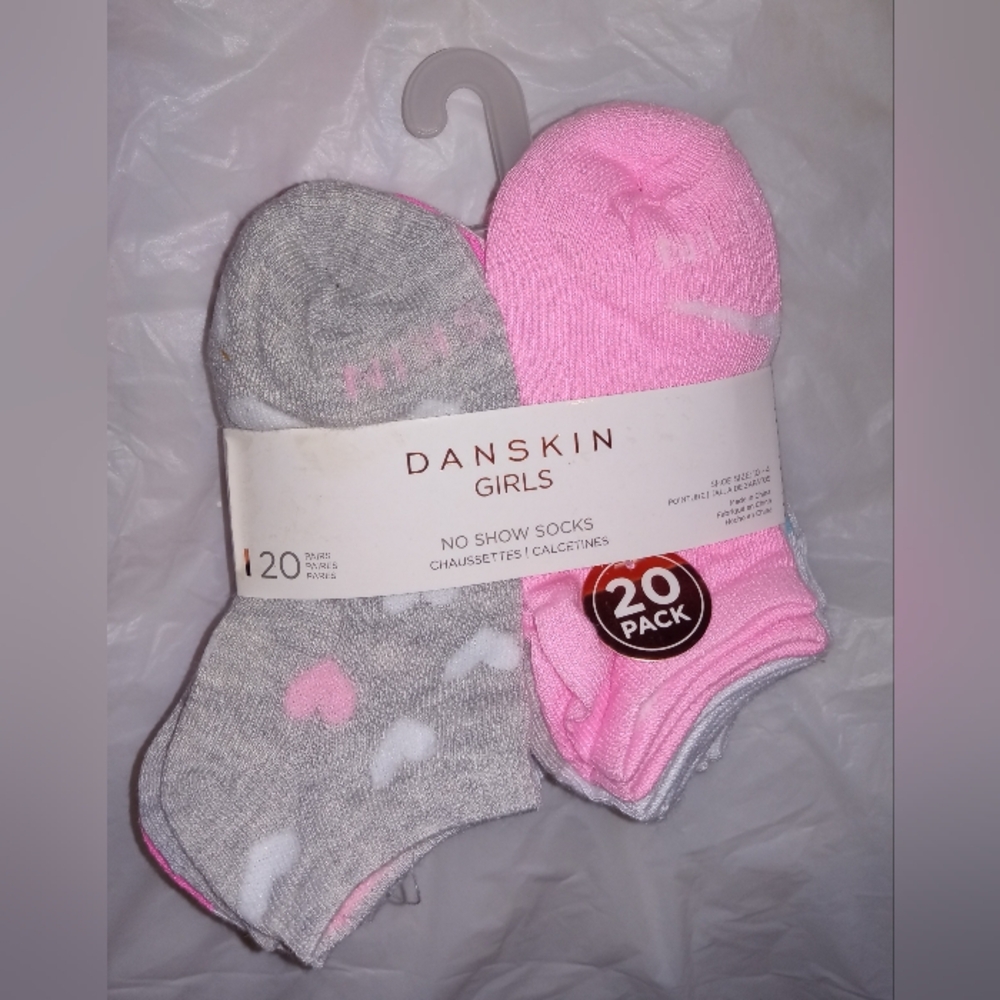 Girls socks size 10-4